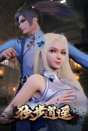 Poster Độc Bộ Tiêu Dao