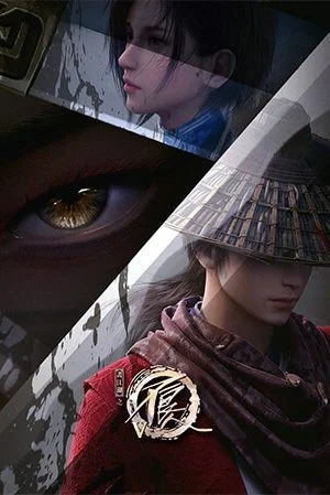 Poster Họa Giang Hồ Chi Bất Lương Nhân Phần 5