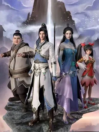 Poster Thần Đạo Đế Tôn [Vô Thượng Thần Đế 2]