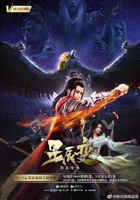 Poster Tinh Thần Biến Phần 2