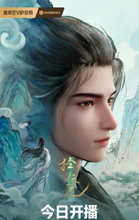 Poster Trạch Thiên Ký