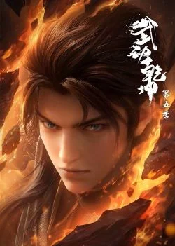 Poster Vũ Động Càn Khôn Phần 5